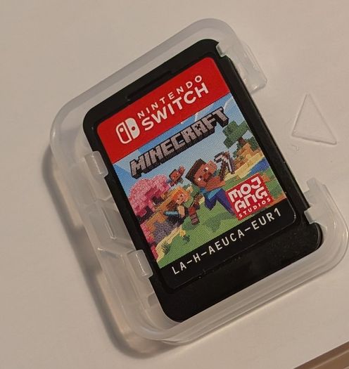 Minecraft for Nintendo Switch