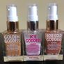 Cocoa Brown , The Goddess Collection Shimmering Dry Oil Image 2
