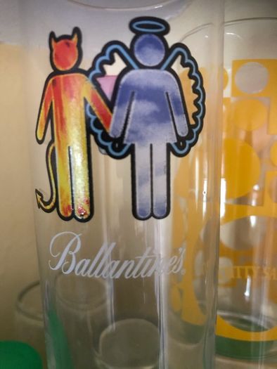 Ballantine's Scotch Whisky Collector's Items