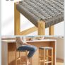 4 Breakfast Stools Image 2