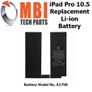iPad Pro 10.5 Replacement Internal Li-ion Battery Battery Model No. A1798 Image 4