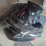alpinestars helmet Image 3