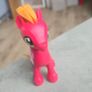 2016 Big Mac McIntosh Brother G4.5 Figure Brushable MLP G4 My Little Pony Image 2