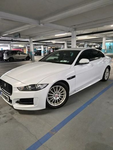 2017 Jaguar Xe