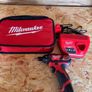 Milwaukee M12 sub compact screwdriver. Image 5