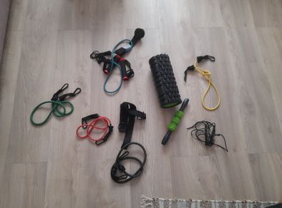 Gym equipment's