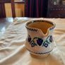 Nicholas Mosse  Retired jugs.  2 pansy jugs priced individually Image 6