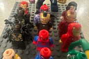 Lego Marvel