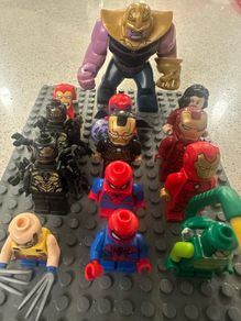 Lego Marvel