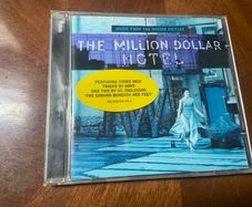 The Million Dollar Hotel Original Soundtrack CD