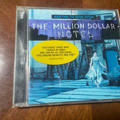 The Million Dollar Hotel Original Soundtrack CD