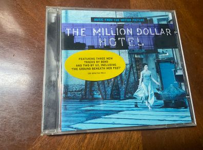 The Million Dollar Hotel Original Soundtrack CD