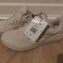 New with tags RRP 120 Eur Ladies Woman Trainers Shoes size 5 UK Nano X4 biege White sneakers Image 4