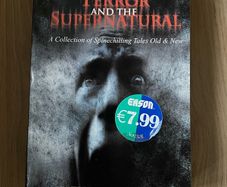 Masterpieces of Terror and the Supernatural