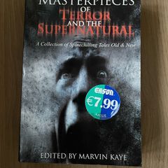 Masterpieces of Terror and the Supernatural