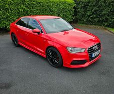 Audi A3 2016