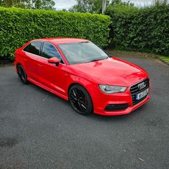 Audi A3 2016