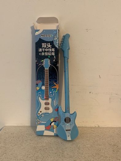 Guitar Pen