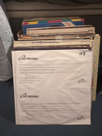Azymuth - Azimuth Test Pressing Vinyl