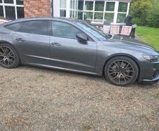 Audi a7 sline