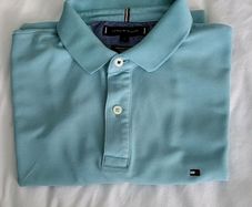 Tommy Hilfiger L Slim fit polo shirt.