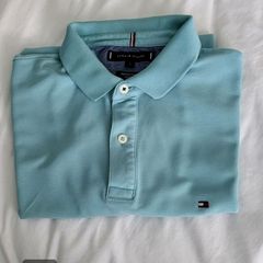 Tommy Hilfiger L Slim fit polo shirt.