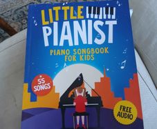 Little Pianist Piano Songbook for Kids