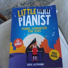 Little Pianist Piano Songbook for Kids