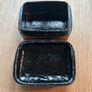 Handmade & Hand-painted lacquered paper mache box Image 3