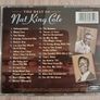 Nat King Cole 'best of' Image 2
