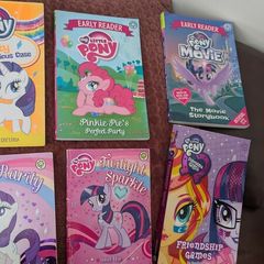 My Little Pony Books