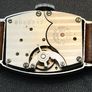 Vintage USA Made Ingersol Swagger Tank Gents Manual Watch Image 3