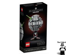 LEGO Death Star II Set 40591 Brand New Factory Sealed This Is A Promotional Lego Set You Can Not Buy In Shops Brand New Factory Sealed