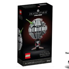LEGO Death Star II Set 40591 Brand New Factory Sealed This Is A Promotional Lego Set You Can Not Buy In Shops Brand New Factory Sealed