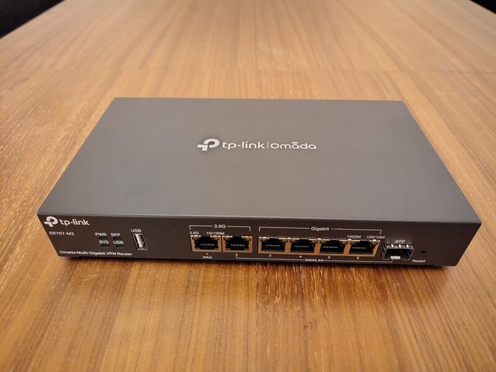 tp-link VPN Router - Multi-gig