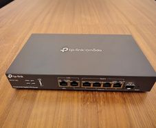 tp-link VPN Router - Multi-gig