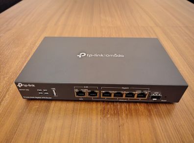 tp-link VPN Router - Multi-gig
