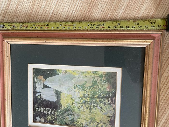 Convent Garden print