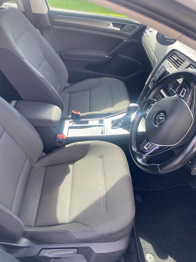 Vw Golf 2.0 litre DSG Automatic Bluetec 2013