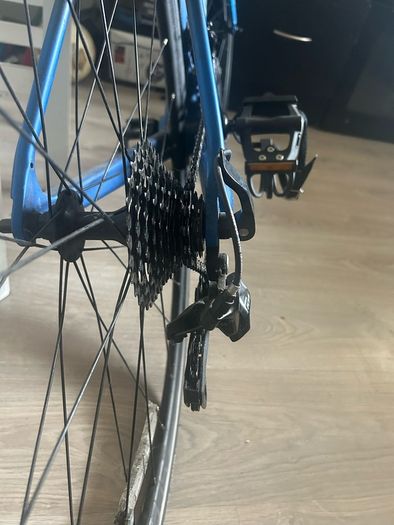 Boardman Road bike