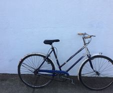 Vintage Elswick Bicycle For Sale