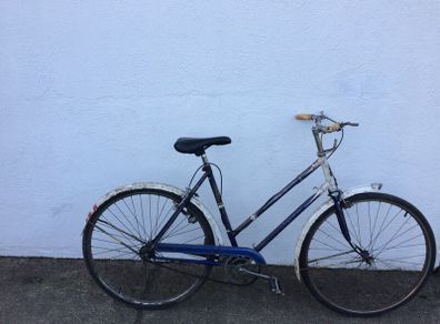 Vintage Elswick Bicycle For Sale