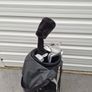 golf bag and clubs Image 3