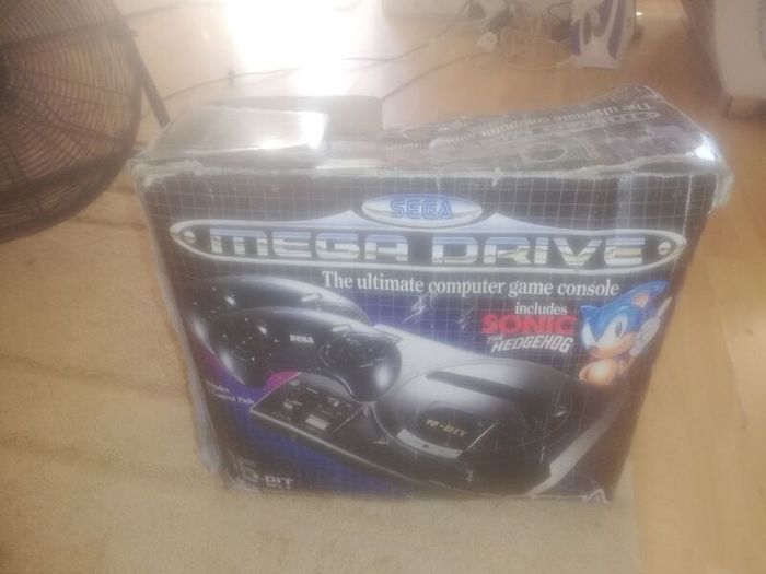 sega