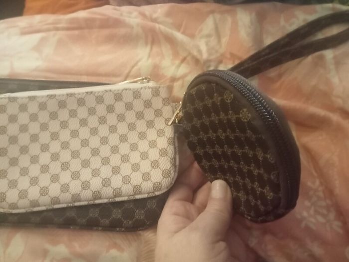 Bags x 3