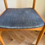 10 Mid Century Teak Dining Chairs - Price Drop Image 3