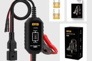 BT10 EPB Brake Emergency Release Tool, Dual Channel Brake and Reversing Control to Release and Reset Electronic Parking Brake Tool for Cars