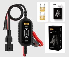 BT10 EPB Brake Emergency Release Tool, Dual Channel Brake and Reversing Control to Release and Reset Electronic Parking Brake Tool for Cars