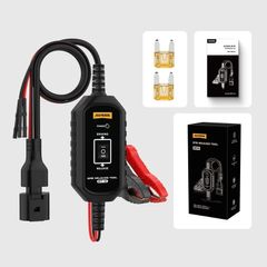 BT10 EPB Brake Emergency Release Tool, Dual Channel Brake and Reversing Control to Release and Reset Electronic Parking Brake Tool for Cars