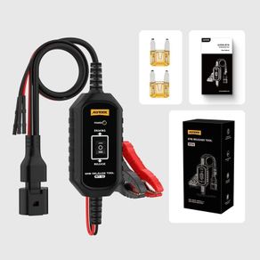 BT10 EPB Brake Emergency Release Tool, Dual Channel Brake and Reversing Control to Release and Reset Electronic Parking Brake Tool for Cars